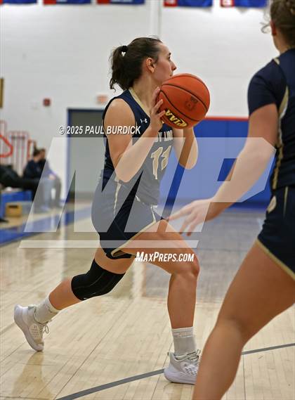 Thumbnail 2 in Clarion-Limestone @ Coudersport (District 9 1A Playoff) photogallery.