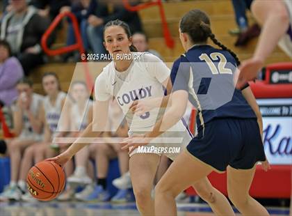 Thumbnail 1 in Clarion-Limestone @ Coudersport (District 9 1A Playoff) photogallery.