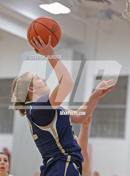 Thumbnail 1 in Clarion-Limestone @ Coudersport (District 9 1A Playoff) photogallery.