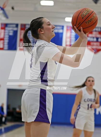 Thumbnail 1 in Clarion-Limestone @ Coudersport (District 9 1A Playoff) photogallery.