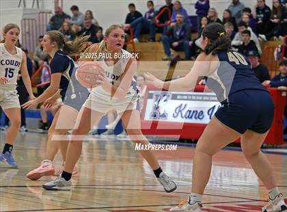 Thumbnail 2 in Clarion-Limestone @ Coudersport (District 9 1A Playoff) photogallery.