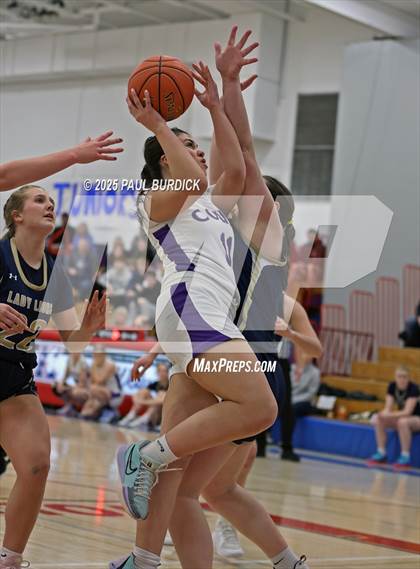 Thumbnail 3 in Clarion-Limestone @ Coudersport (District 9 1A Playoff) photogallery.