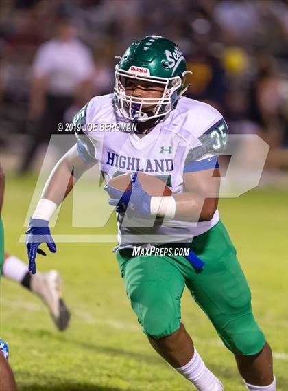 Thumbnail 2 in Highland @ Shafter photogallery.