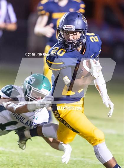 Thumbnail 1 in Highland @ Shafter photogallery.