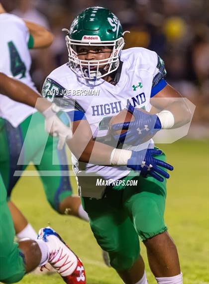 Thumbnail 2 in Highland @ Shafter photogallery.
