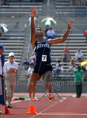 Thumbnail 3 in NYSPHSAA Championships (Girls Day 1) photogallery.