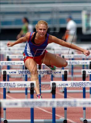 Thumbnail 3 in NYSPHSAA Championships (Girls Day 1) photogallery.