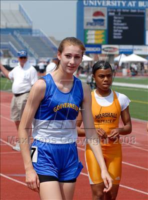 Thumbnail 3 in NYSPHSAA Championships (Girls Day 1) photogallery.