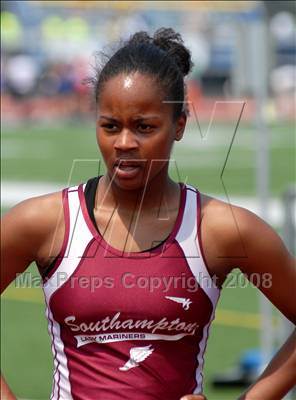 Thumbnail 2 in NYSPHSAA Championships (Girls Day 1) photogallery.