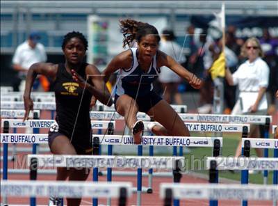 Thumbnail 2 in NYSPHSAA Championships (Girls Day 1) photogallery.
