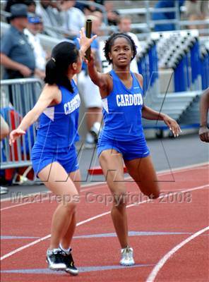 Thumbnail 2 in NYSPHSAA Championships (Girls Day 1) photogallery.