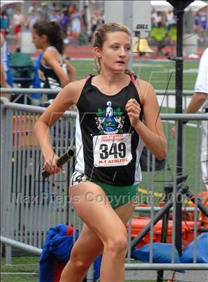 Thumbnail 3 in NYSPHSAA Championships (Girls Day 1) photogallery.
