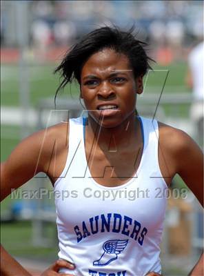 Thumbnail 1 in NYSPHSAA Championships (Girls Day 1) photogallery.