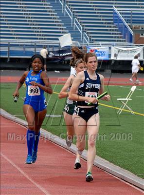 Thumbnail 3 in NYSPHSAA Championships (Girls Day 1) photogallery.