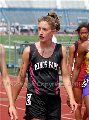 Thumbnail 2 in NYSPHSAA Championships (Girls Day 1) photogallery.