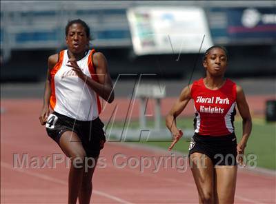 Thumbnail 3 in NYSPHSAA Championships (Girls Day 1) photogallery.