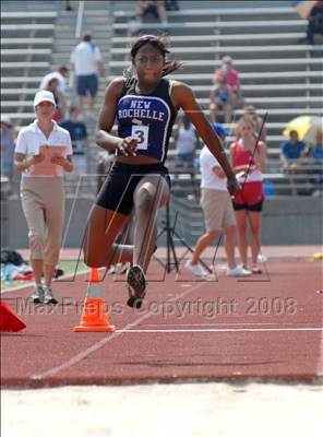 Thumbnail 3 in NYSPHSAA Championships (Girls Day 1) photogallery.