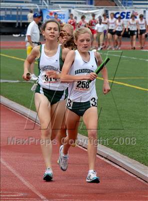 Thumbnail 2 in NYSPHSAA Championships (Girls Day 1) photogallery.