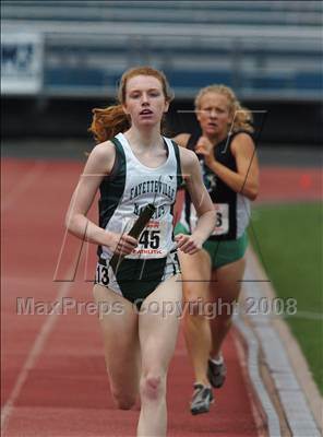 Thumbnail 1 in NYSPHSAA Championships (Girls Day 1) photogallery.