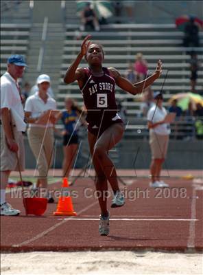Thumbnail 2 in NYSPHSAA Championships (Girls Day 1) photogallery.