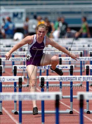 Thumbnail 1 in NYSPHSAA Championships (Girls Day 1) photogallery.