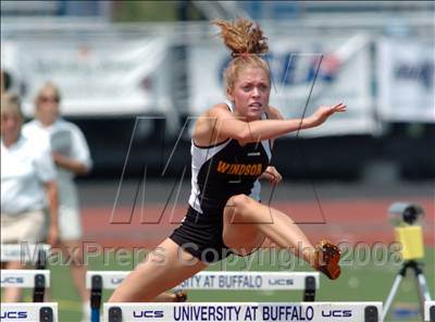 Thumbnail 3 in NYSPHSAA Championships (Girls Day 1) photogallery.