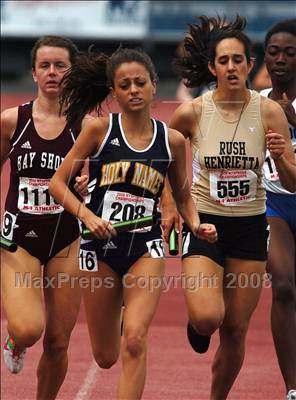 Thumbnail 3 in NYSPHSAA Championships (Girls Day 1) photogallery.
