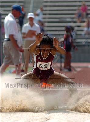 Thumbnail 2 in NYSPHSAA Championships (Girls Day 1) photogallery.