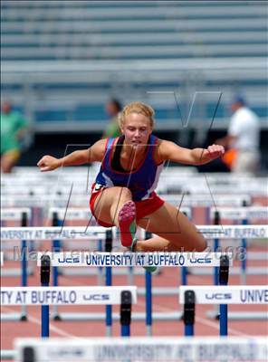 Thumbnail 2 in NYSPHSAA Championships (Girls Day 1) photogallery.