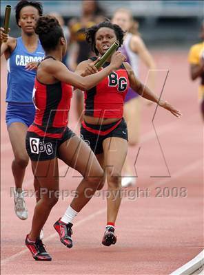 Thumbnail 1 in NYSPHSAA Championships (Girls Day 1) photogallery.