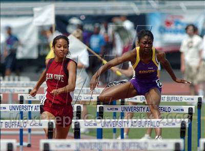 Thumbnail 2 in NYSPHSAA Championships (Girls Day 1) photogallery.