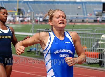 Thumbnail 2 in NYSPHSAA Championships (Girls Day 1) photogallery.