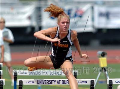 Thumbnail 1 in NYSPHSAA Championships (Girls Day 1) photogallery.