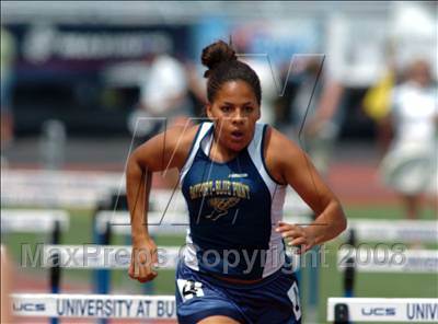 Thumbnail 1 in NYSPHSAA Championships (Girls Day 1) photogallery.