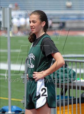 Thumbnail 2 in NYSPHSAA Championships (Girls Day 1) photogallery.