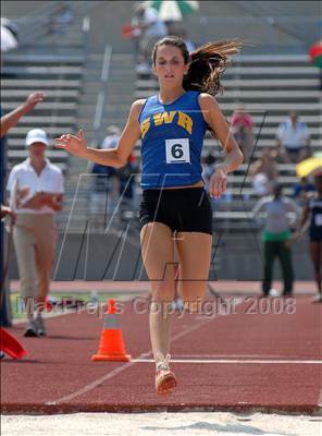 Thumbnail 2 in NYSPHSAA Championships (Girls Day 1) photogallery.
