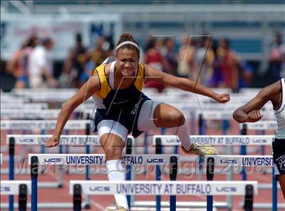 Thumbnail 2 in NYSPHSAA Championships (Girls Day 1) photogallery.