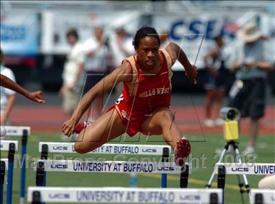 Thumbnail 1 in NYSPHSAA Championships (Girls Day 1) photogallery.