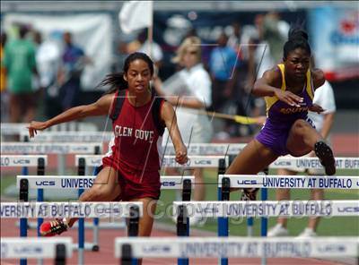 Thumbnail 1 in NYSPHSAA Championships (Girls Day 1) photogallery.