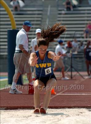 Thumbnail 3 in NYSPHSAA Championships (Girls Day 1) photogallery.