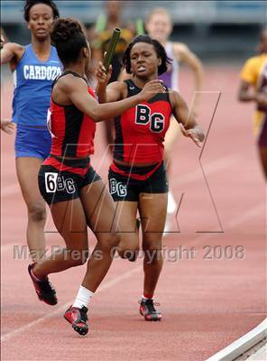 Thumbnail 2 in NYSPHSAA Championships (Girls Day 1) photogallery.