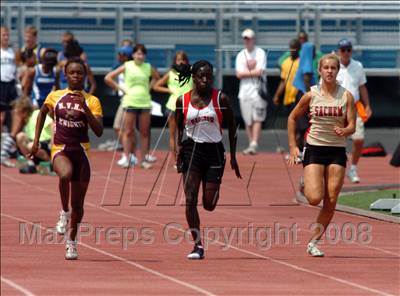 Thumbnail 1 in NYSPHSAA Championships (Girls Day 1) photogallery.