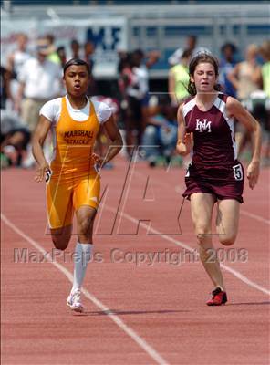 Thumbnail 2 in NYSPHSAA Championships (Girls Day 1) photogallery.