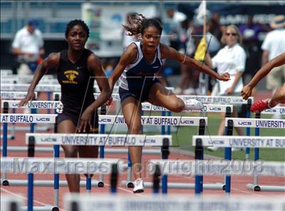 Thumbnail 3 in NYSPHSAA Championships (Girls Day 1) photogallery.