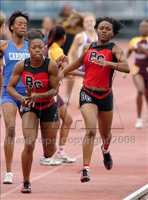Thumbnail 3 in NYSPHSAA Championships (Girls Day 1) photogallery.