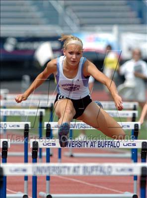 Thumbnail 3 in NYSPHSAA Championships (Girls Day 1) photogallery.
