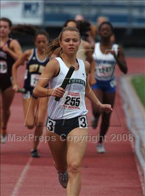 Thumbnail 2 in NYSPHSAA Championships (Girls Day 1) photogallery.