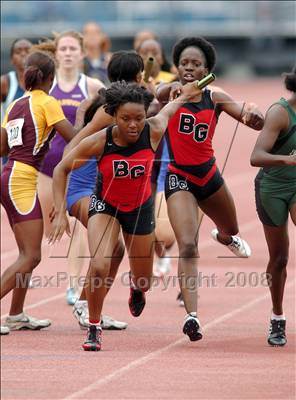 Thumbnail 1 in NYSPHSAA Championships (Girls Day 1) photogallery.