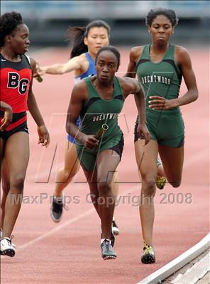 Thumbnail 3 in NYSPHSAA Championships (Girls Day 1) photogallery.
