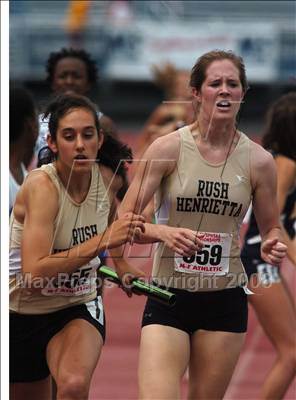 Thumbnail 2 in NYSPHSAA Championships (Girls Day 1) photogallery.